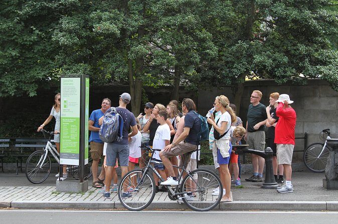 Guided Bike Tour Of Central Park - FAQs