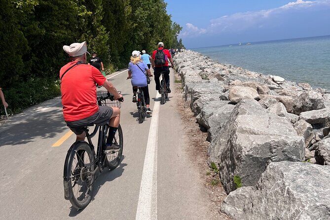 Guided Bike Tour of Mackinac Island with Scenic Views - Who Is This Tour Best For?