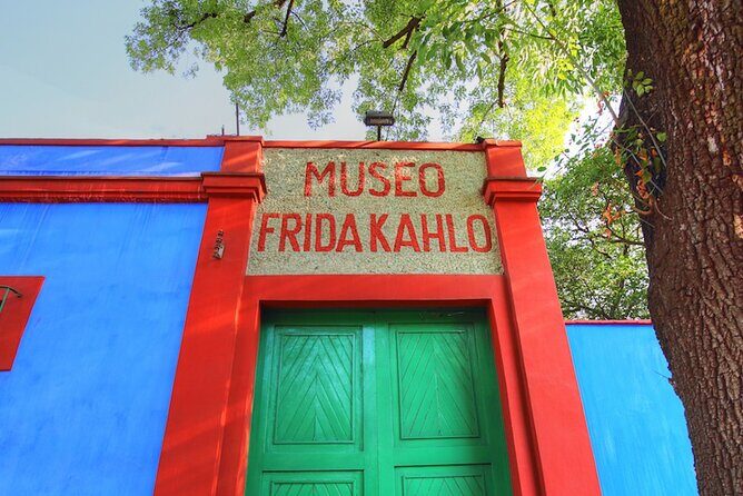 Guided Biking Tour in Coyoacán - Exploring the Itinerary in Detail