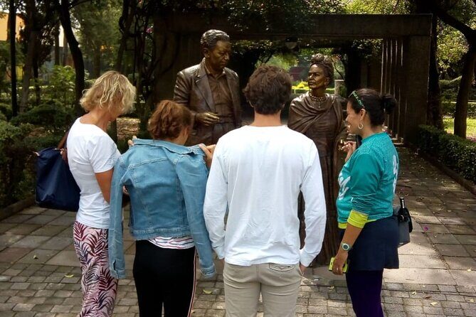 Guided Biking Tour in Coyoacán - Authentic Experiences and Considerations