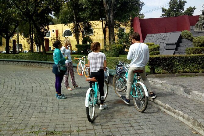 Guided Biking Tour in Coyoacán - The Sum Up: Is It Worth It?