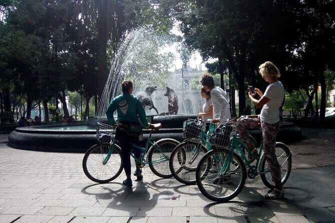 Guided Biking Tour in Coyoacán - FAQ