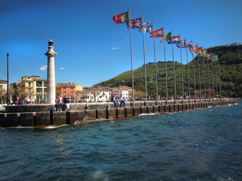 Guided Boat Cruise to Sirmione from Garda/Bardolino - Key Points