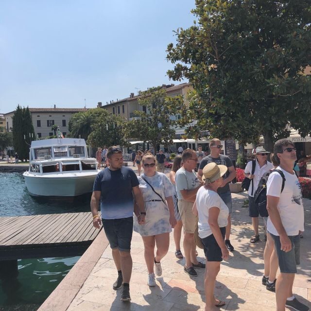 Guided Boat Cruise to Sirmione from Garda/Bardolino - Who Should Consider This Tour?