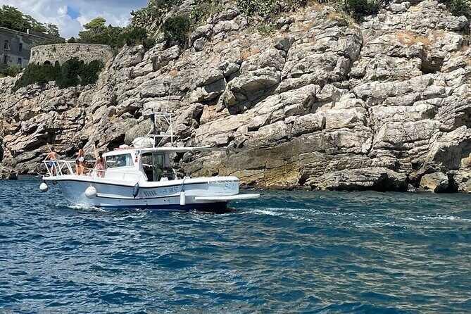 Guided boat excursion to Gaeta and Sperlonga - Key Points