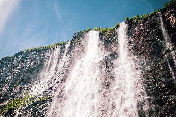 Guided Boat Tour in Geiranger - Exploring the Geirangerfjord on a RIB Boat