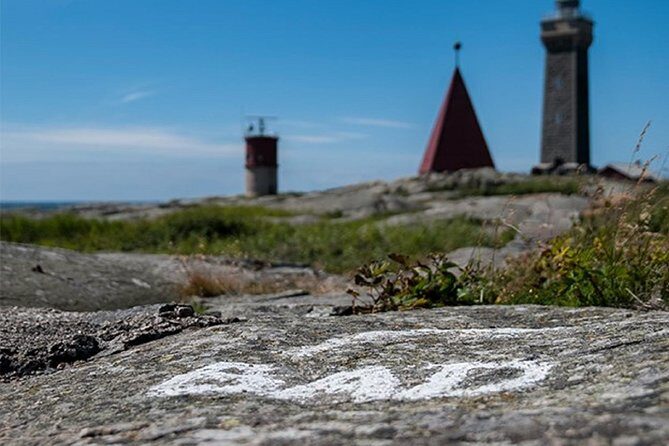 Guided boat tour to Vinga in Gothenburg - Key Points