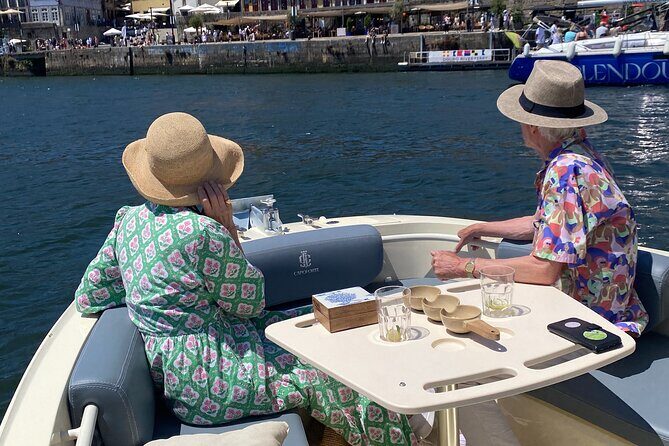 Guided boat tour with wine and sunset option. - Who Is This Tour Best For?