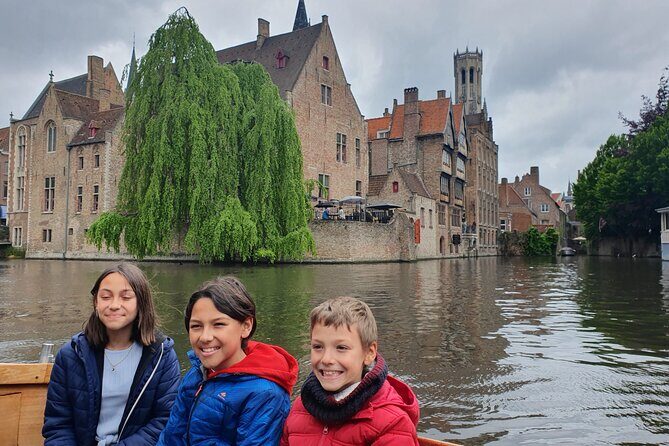 Guided boat trip and walk - The Tour Breakdown: What to Expect