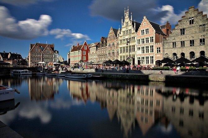 Guided Boat Trip in Ghent - Authentic Insights from Reviewers