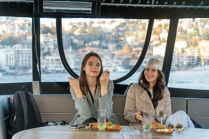 Guided Bosphorus Afternoon Cruise on Luxury Yacht - The Itinerary: A Journey Through Istanbul’s Crown Jewels
