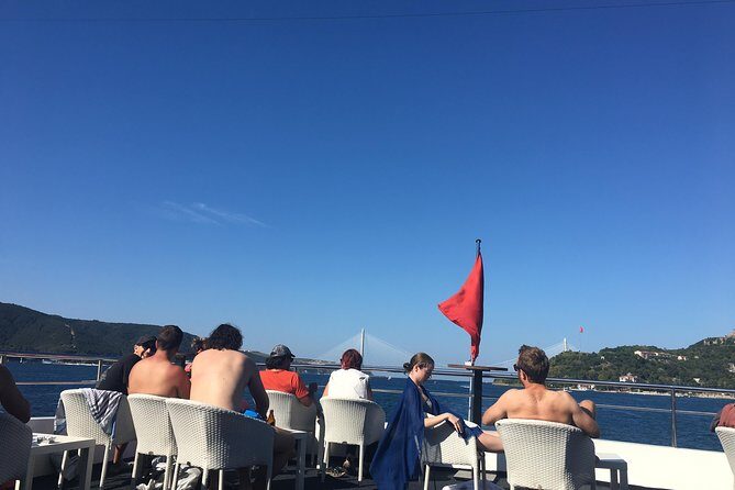 Guided Bosphorus & Black Sea Cruise  4 Stops from Istanbul - The Sum Up