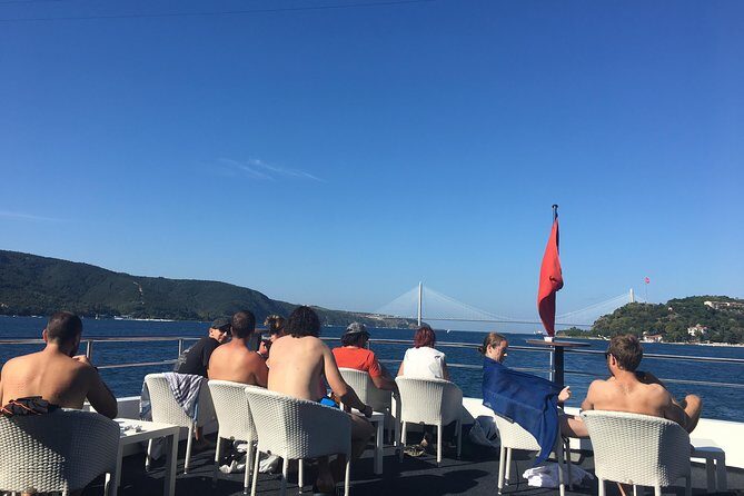 Guided Bosphorus & Black Sea Cruise with Stopover Asia and Lunch - Final Thoughts