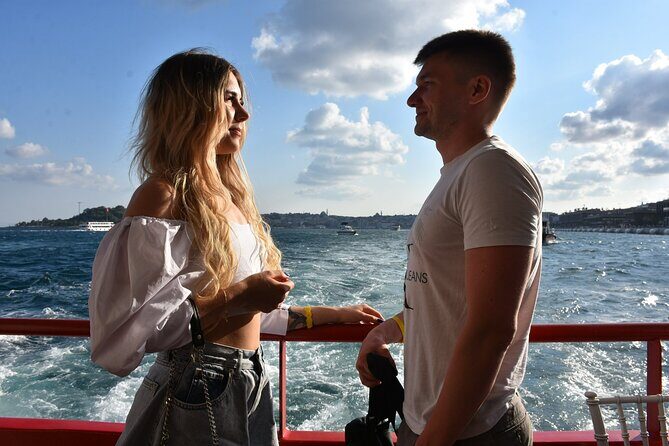 Guided Bosphorus Cruise Boat Tour In Istanbul - A Detailed Look at the Experience
