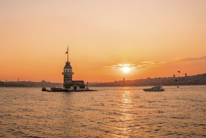 Guided Bosphorus Cruise Boat Tour In Istanbul - FAQ