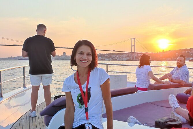 Guided Bosphorus Sunset Cruise on Luxurious Yacht - Small Group Cruise - FAQ