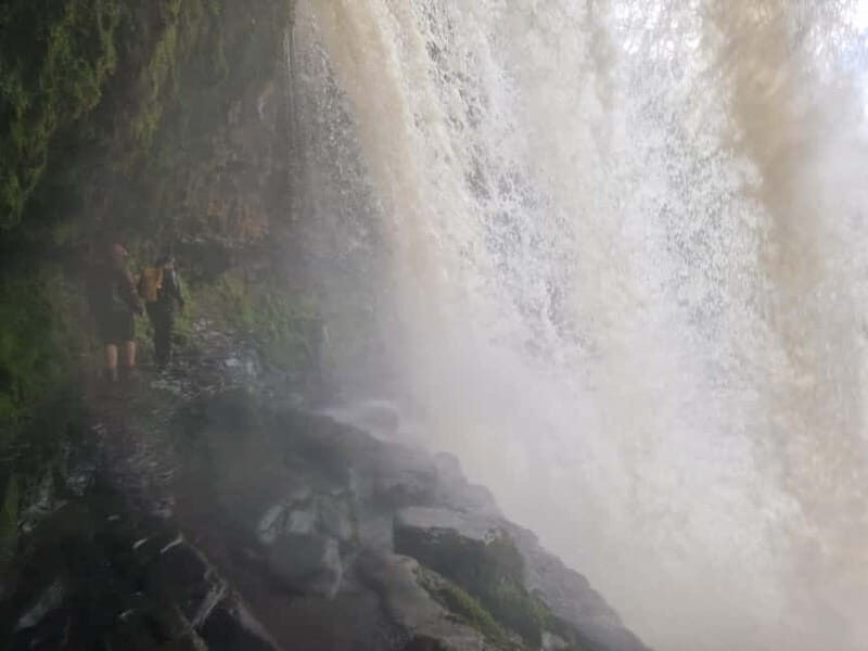 Guided Breacon Beacons 4 waterfalls in day hike from Cardiff - Practical Details and Considerations