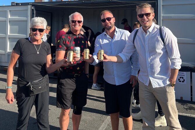 Guided Brewery Tour on Bicycle - Key Points