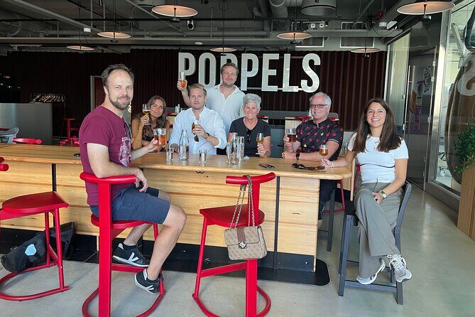 Guided Brewery Tour on Bicycle - The Practical Side: Price, Duration, and Booking