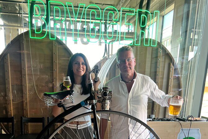 Guided Brewery Tour on Bicycle - FAQ
