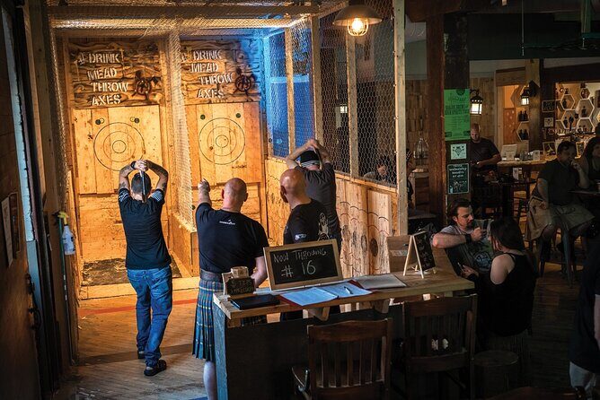 Guided Brewery Walking Tour in Lancaster City - Who Should Consider This Tour?