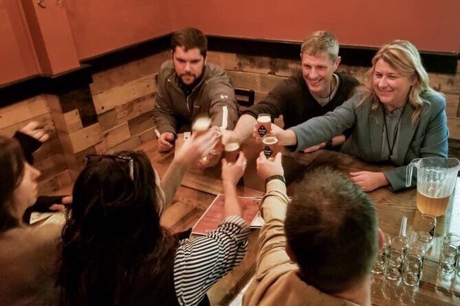 Guided Brewery Walking Tour in York City - Introduction