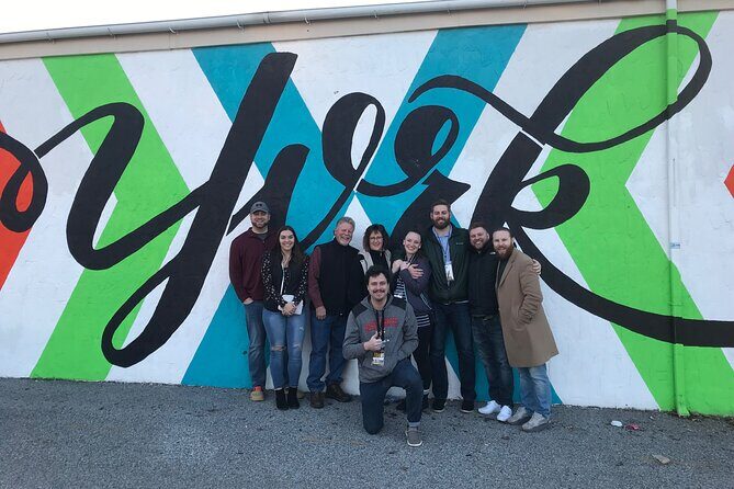 Guided Brewery Walking Tour in York City - Key Points