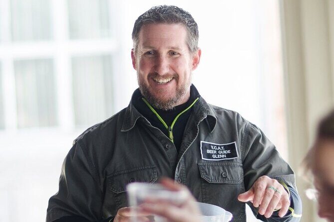 Guided Brewery Walking Tour in York City - Why This Tour Is a Great Choice