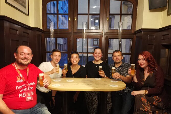 Guided Brewhouse Walking Tour in Cologne - Frequently Asked Questions