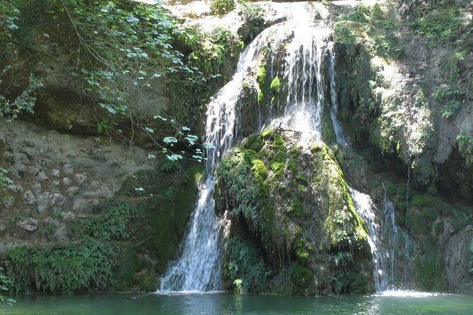 Guided Bus Trip to Lindos Village and 7 Springs - The Guided Tour and Additional Inclusions