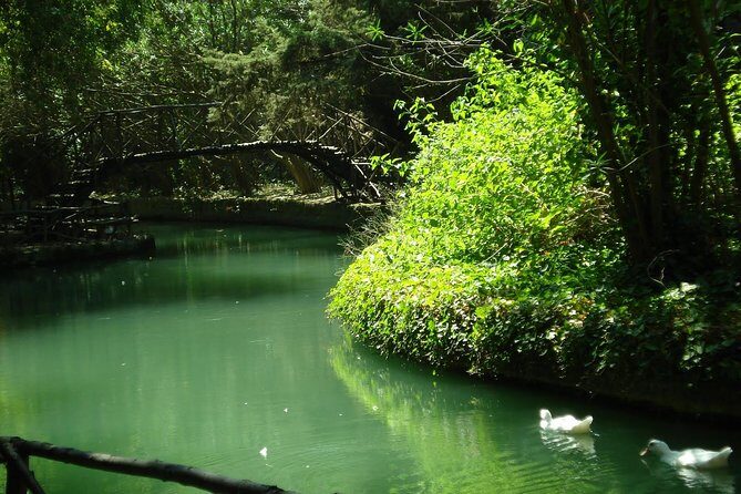 Guided Bus Trip to Lindos Village and 7 Springs - Cost and Value