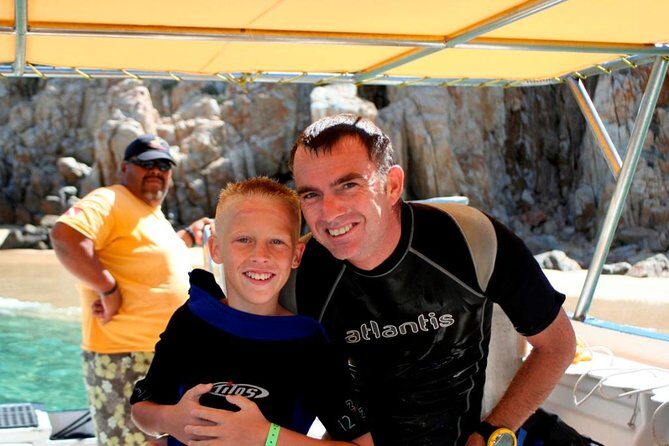 Guided by Divemaster, Cabo San Lucas short Snorkeling Tour MANTA - Final Thoughts