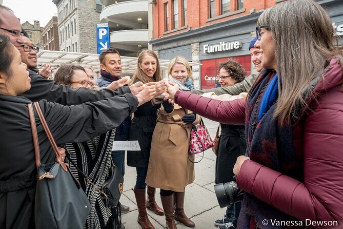 Guided ByWard Market Food Tour - Detailed Breakdown of the Itinerary