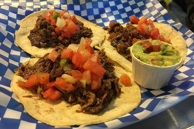 Guided ByWard Market Food Tour - Authentic Experiences Backed by Reviews