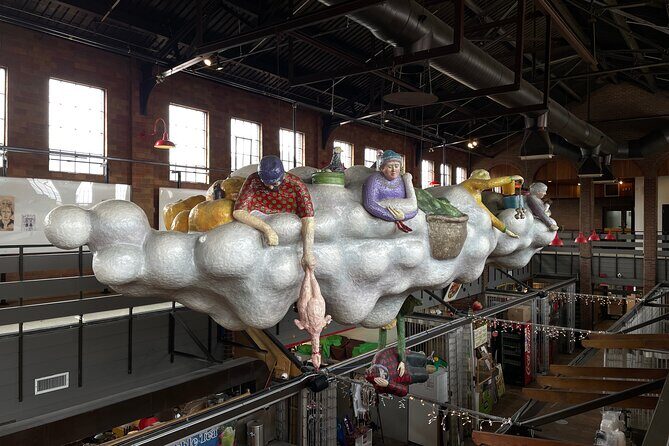 Guided ByWard Market Food Tour - The Sum Up