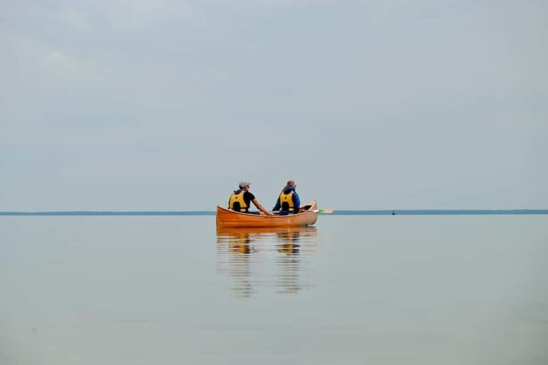 Guided Canoe Tour of the Curonian Spit Lithuania - An In-Depth Look at the Canoe Tour of the Curonian Spit