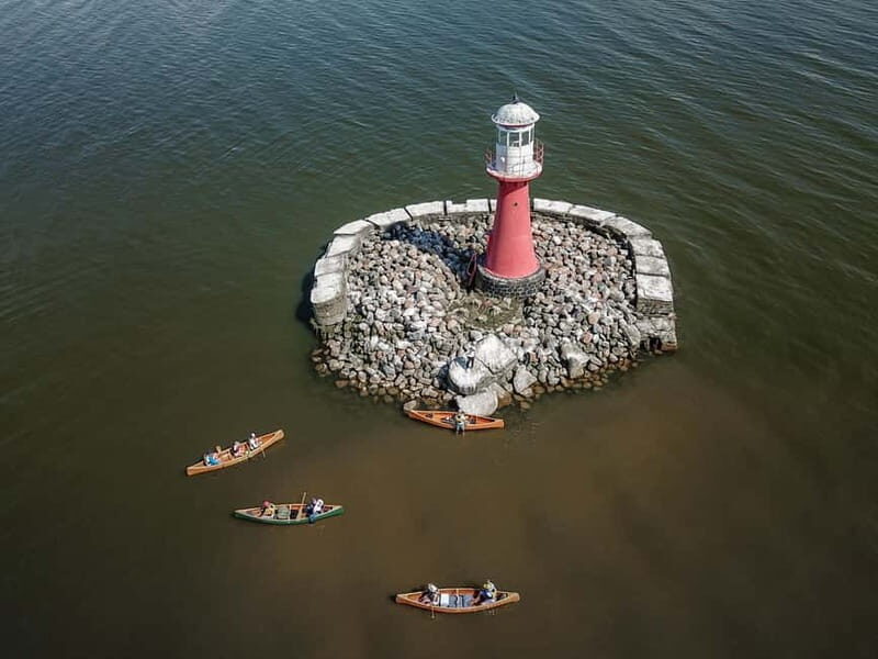 Guided Canoe Tour of the Curonian Spit Lithuania - The Value of This Experience