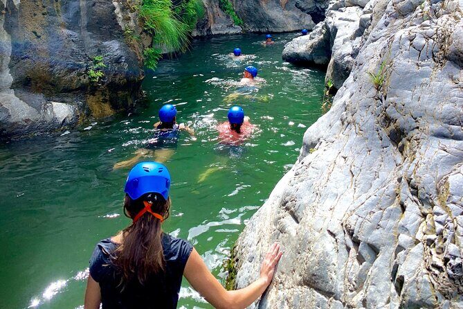 Guided Canyoning Adventure Near Marbella (Benahavís River Walk) - Guided Canyoning Adventure Near Marbella (Benahavís River Walk)