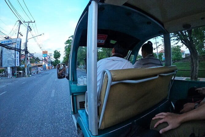Guided Chiang Mai City Night Tour by EV Tram - The Experience: An In-Depth Look