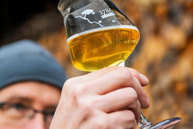 Guided cider tasting - What to Expect from the Guided Cider Tasting