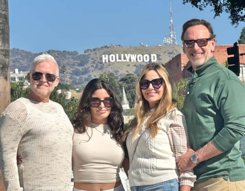 Guided City Tour of Los Angeles, Hollywood & Beverly Hills - An In-Depth Look at the Tour Experience