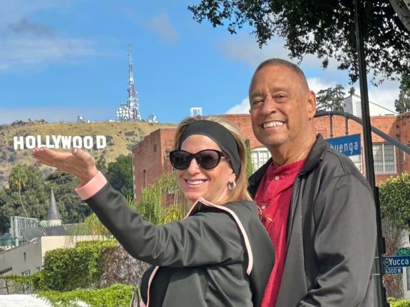 Guided City Tour of Los Angeles, Hollywood & Beverly Hills - Frequently Asked Questions