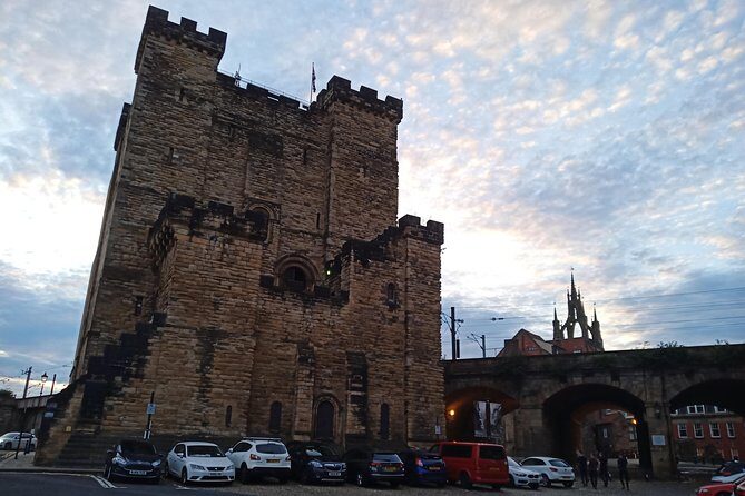 Guided City Walking Tour of Newcastle - The Sum Up