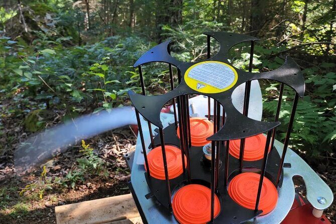 Guided Clay Target Shooting in Haliburton Forest - Authentic Feedback from Participants