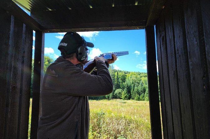 Guided Clay Target Shooting in Haliburton Forest - Final Thoughts