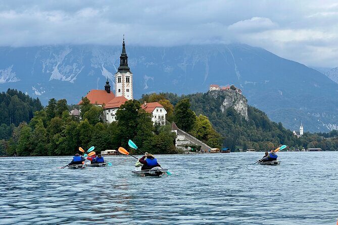 Guided Clear Kayak Tour in Bled - An In-Depth Look at the Guided Clear Kayak Tour