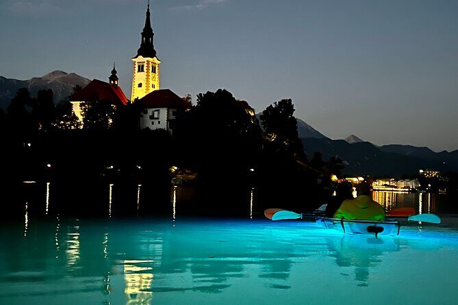 Guided Clear Kayak Tour in Bled - Frequently Asked Questions