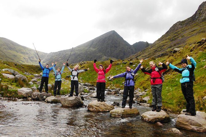 Guided Climb of Carrauntoohil with KerryClimbing.ie - An In-Depth Look at the Carrauntoohil Guided Climb