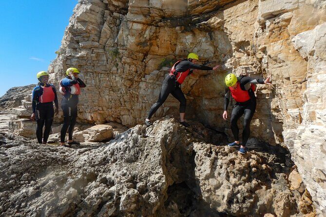 Guided Coasteering Adventure in Pula - What Sets This Tour Apart?