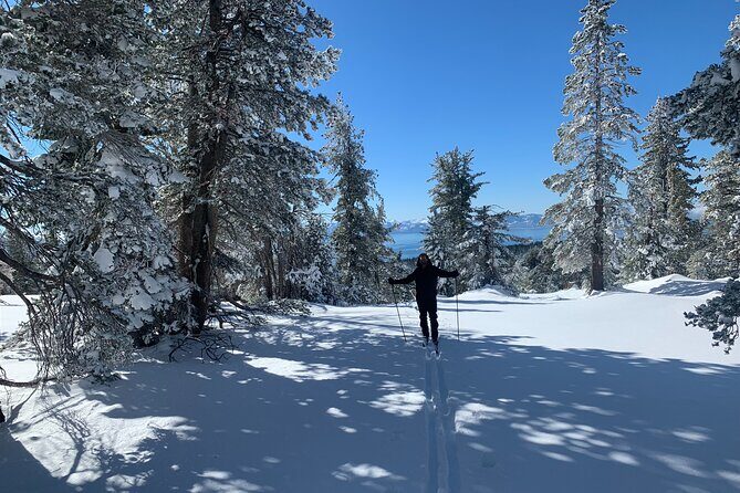 Guided Cross Country Skiing at Lake Tahoe - What to Expect from the Cross Country Skiing Tour